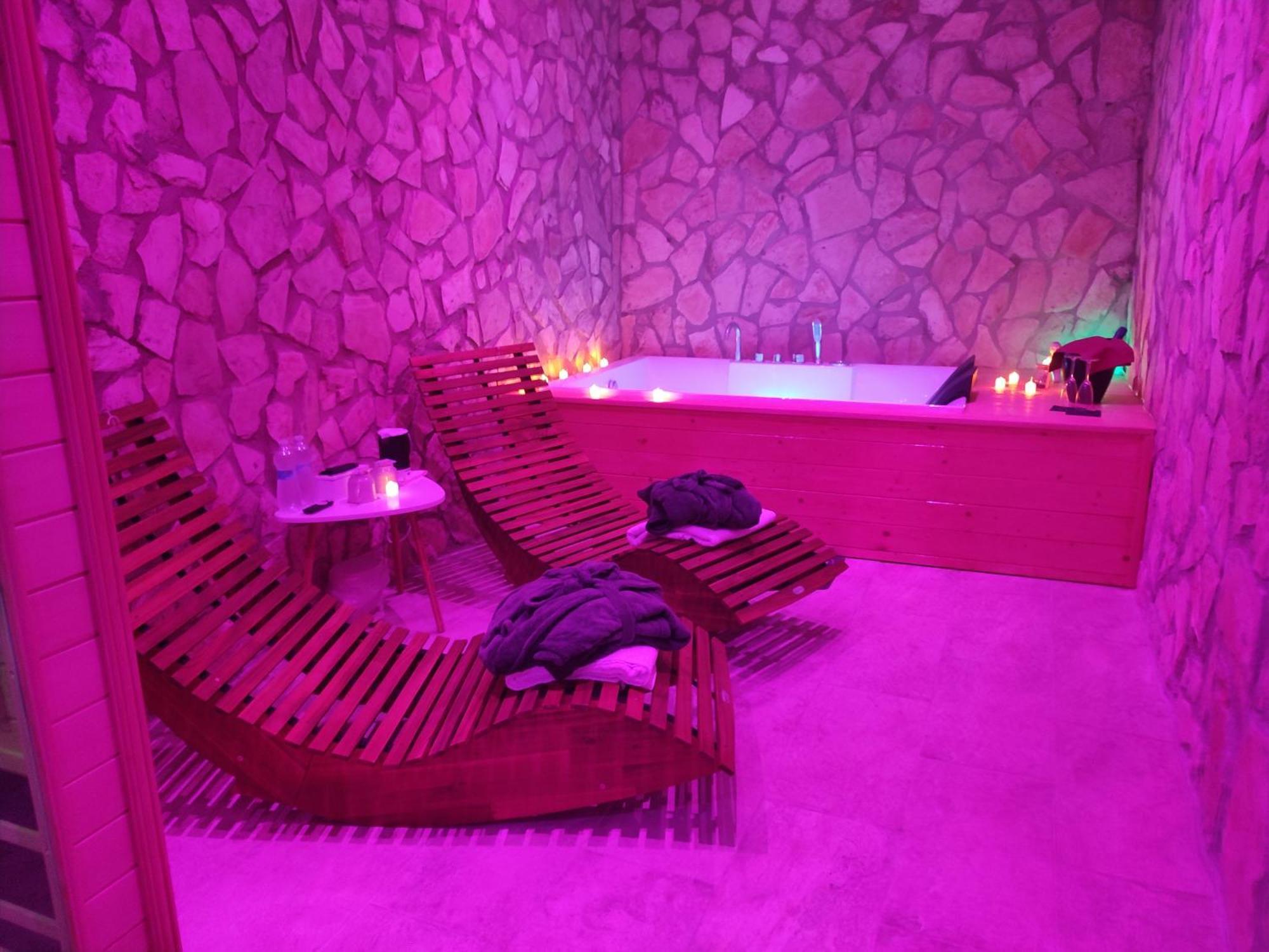 Spa Suite 21 Augusta Exterior foto
