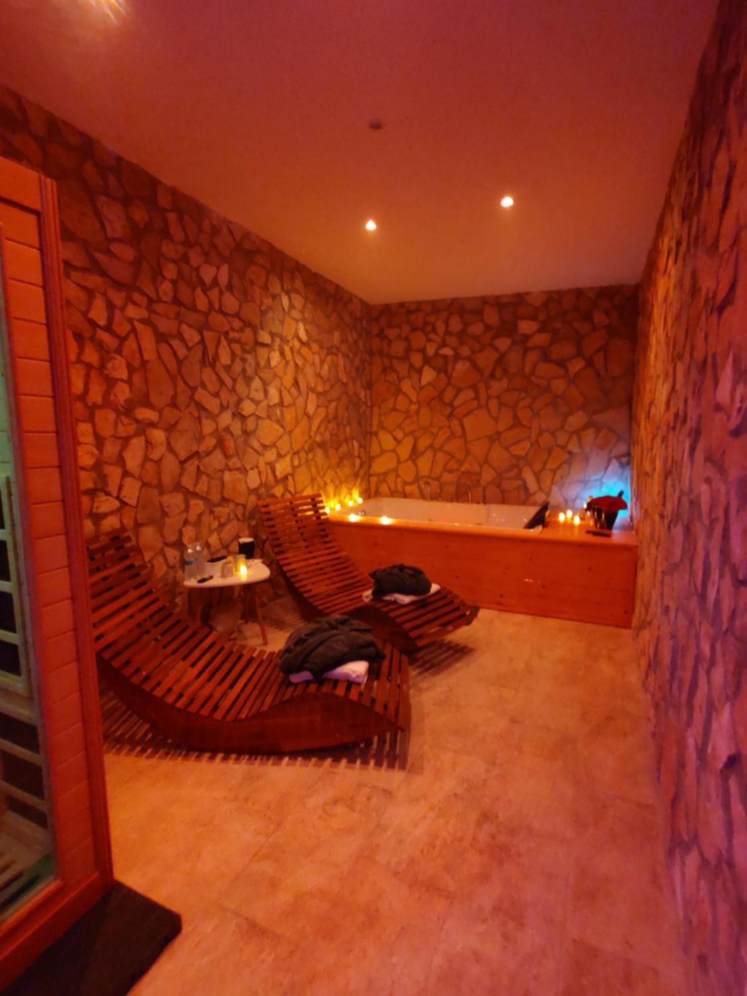 Spa Suite 21 Augusta Exterior foto