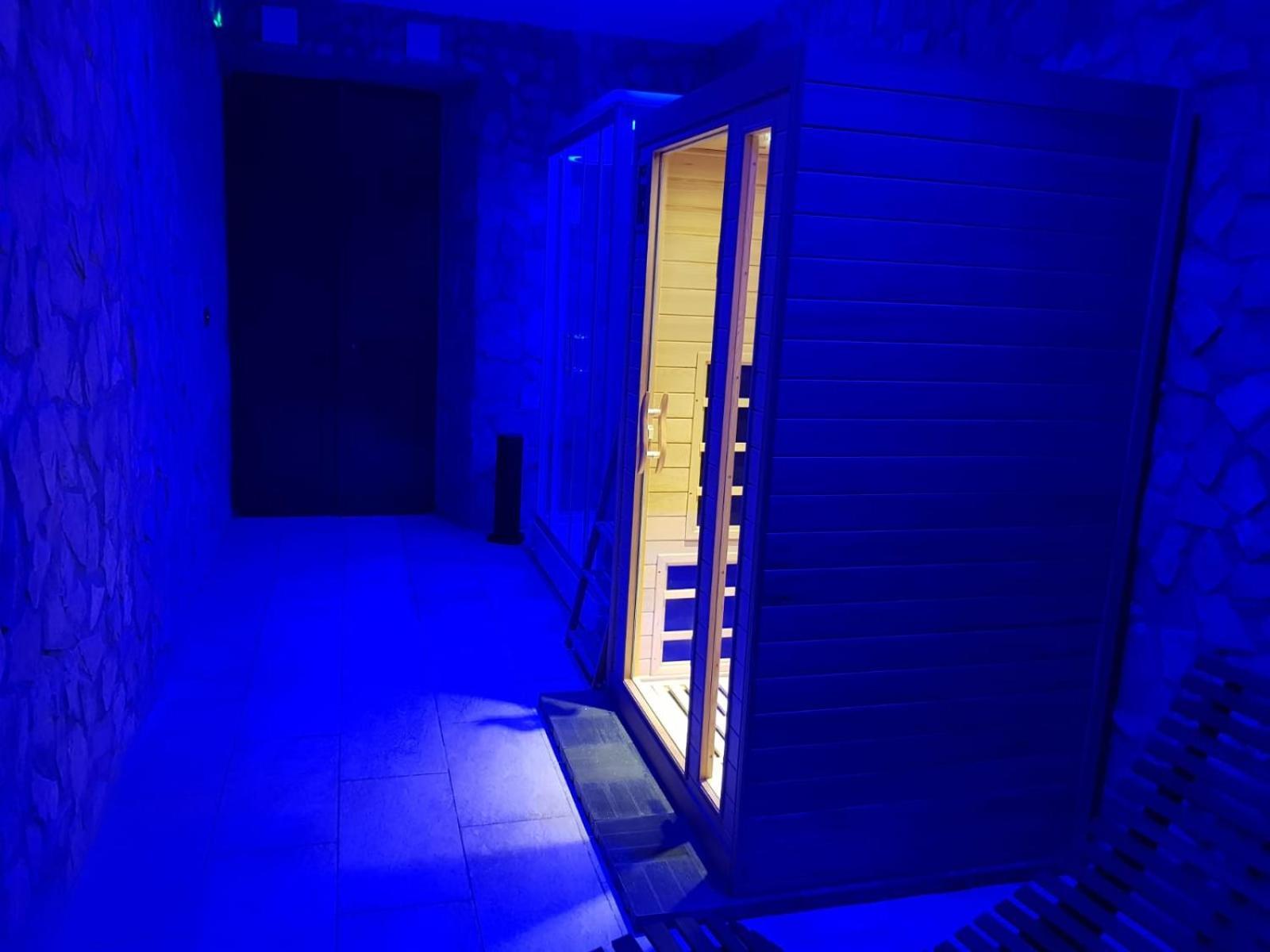 Spa Suite 21 Augusta Exterior foto